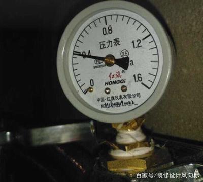 經過兩個采暖季，清洗地暖后才知里面多臟，難怪溫度調再高都不熱